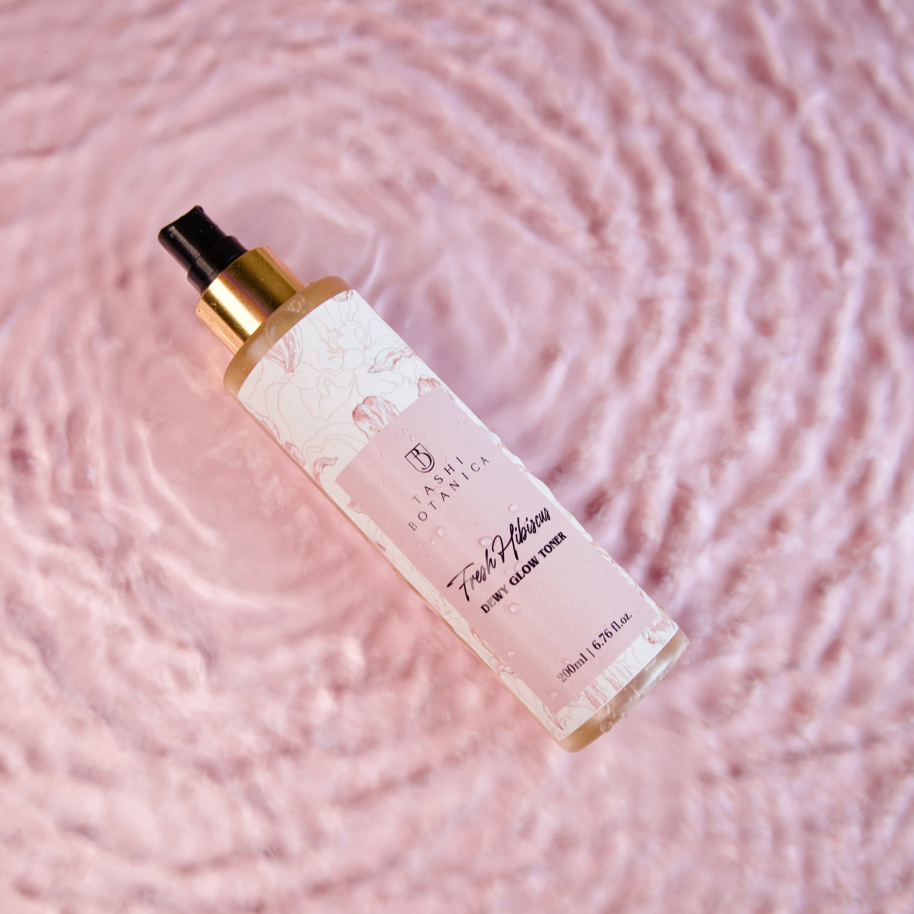 FRESH HIBISCUS DEWY GLOW TONER